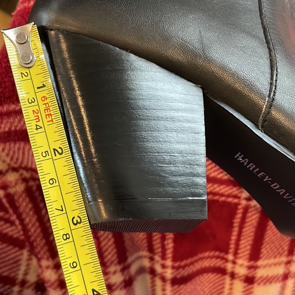 Harley Davidson after riding boots - Picture 7 of 12